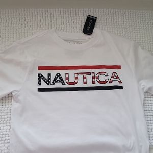 Nautica Shirt Short Sleeve